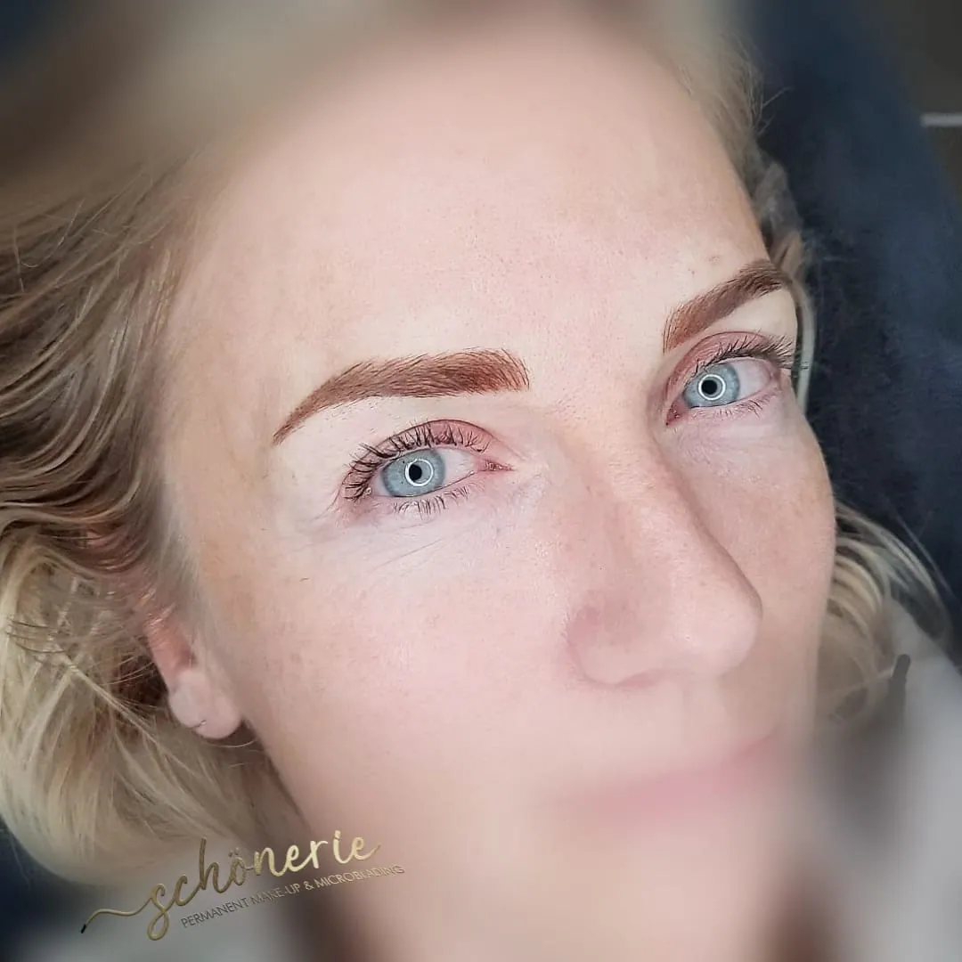 Microblading – haarähnliche Augenbrauen